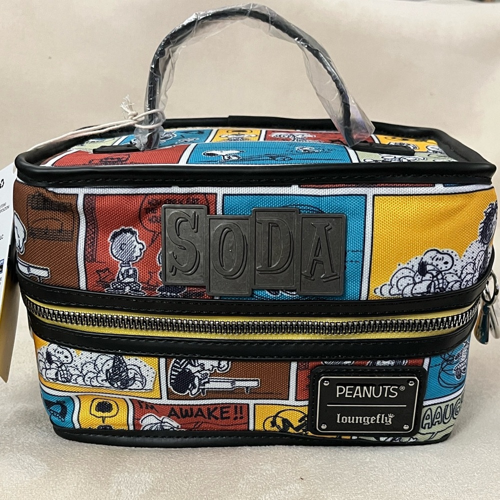 Funko Peanuts Lunch/Cooler Bag